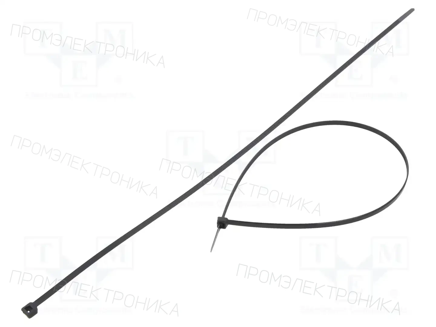 FIX&FASTEN FIX-S-4.8X450/BK — Зажимные хомуты