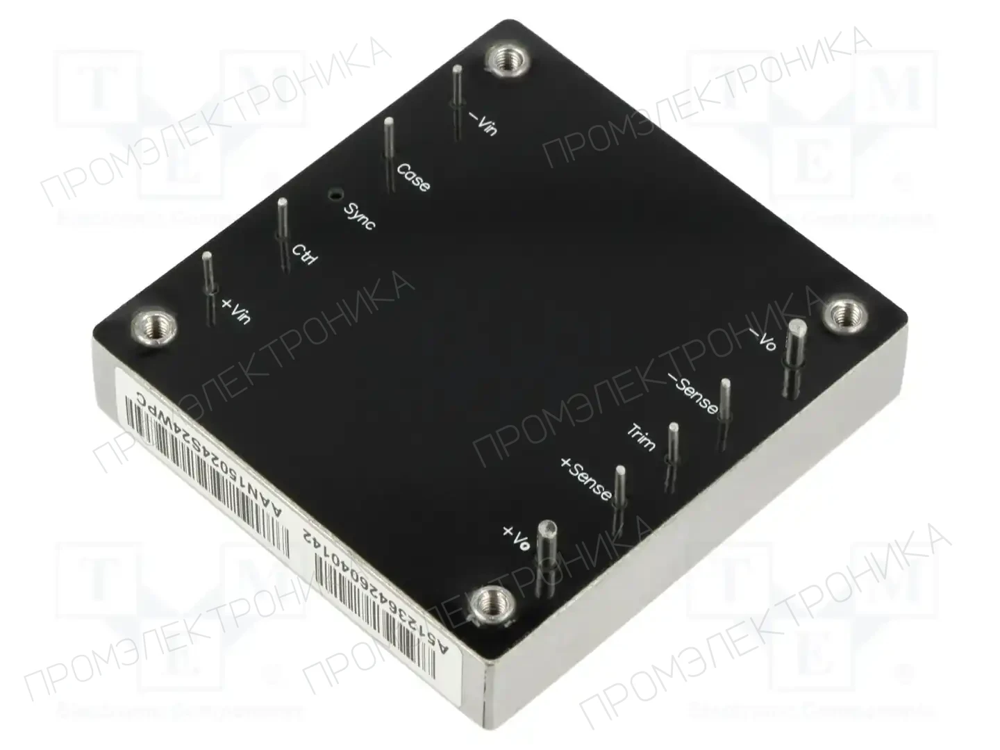 TRACO POWER TEP 160-2415WIR — Преобразователи DC/DC