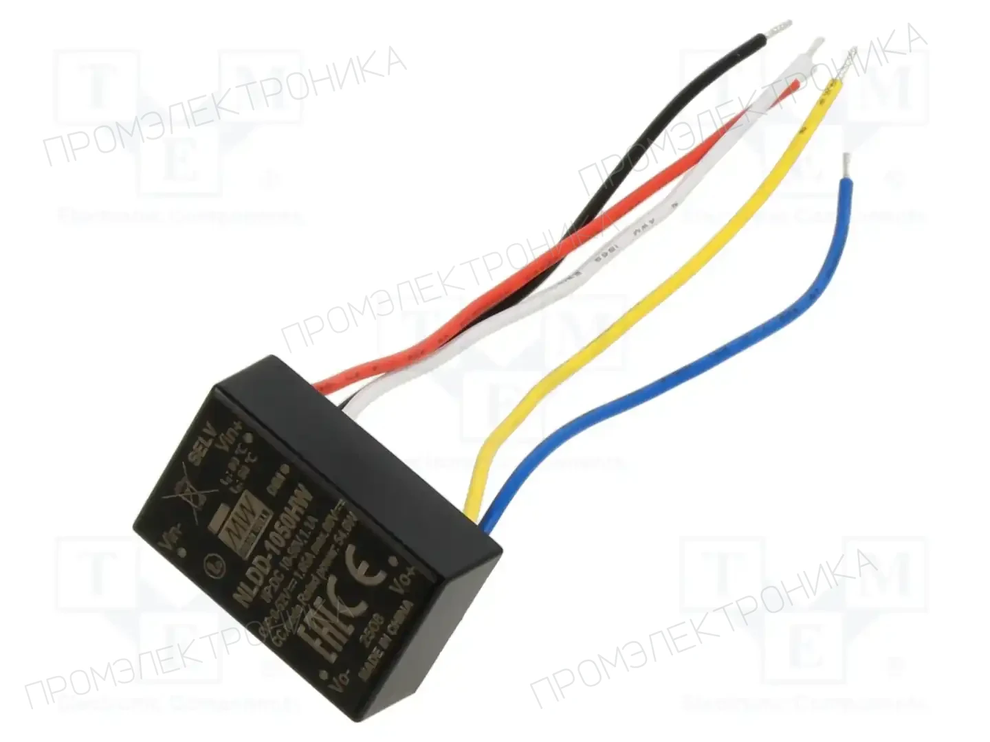 MEAN WELL NLDD-1050HW — Преобразователи DC/DC