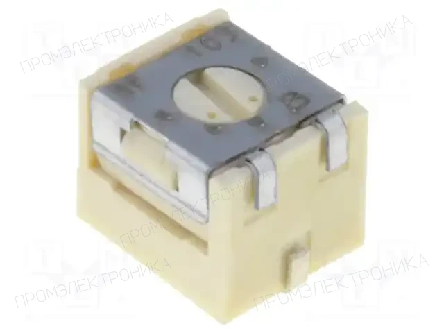 BOURNS 3314S-1-103E — Потенциометры SMD однооборотные