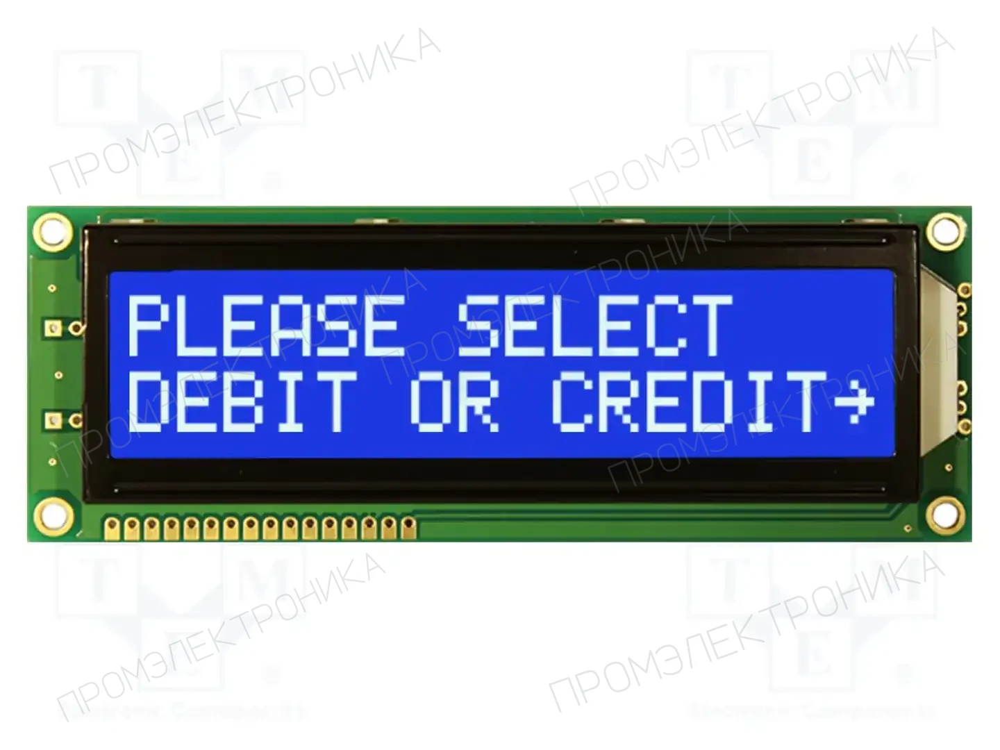 NEWHAVEN DISPLAY INTERNATIONAL NHD-0216SZ-NSW-BBW — Дисплеи LCD буквенно-цифровые