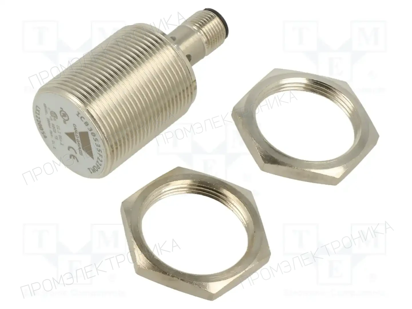 CARLO GAVAZZI ICB30S35F22NCM1 — Датчики индукционные цилиндрические DC