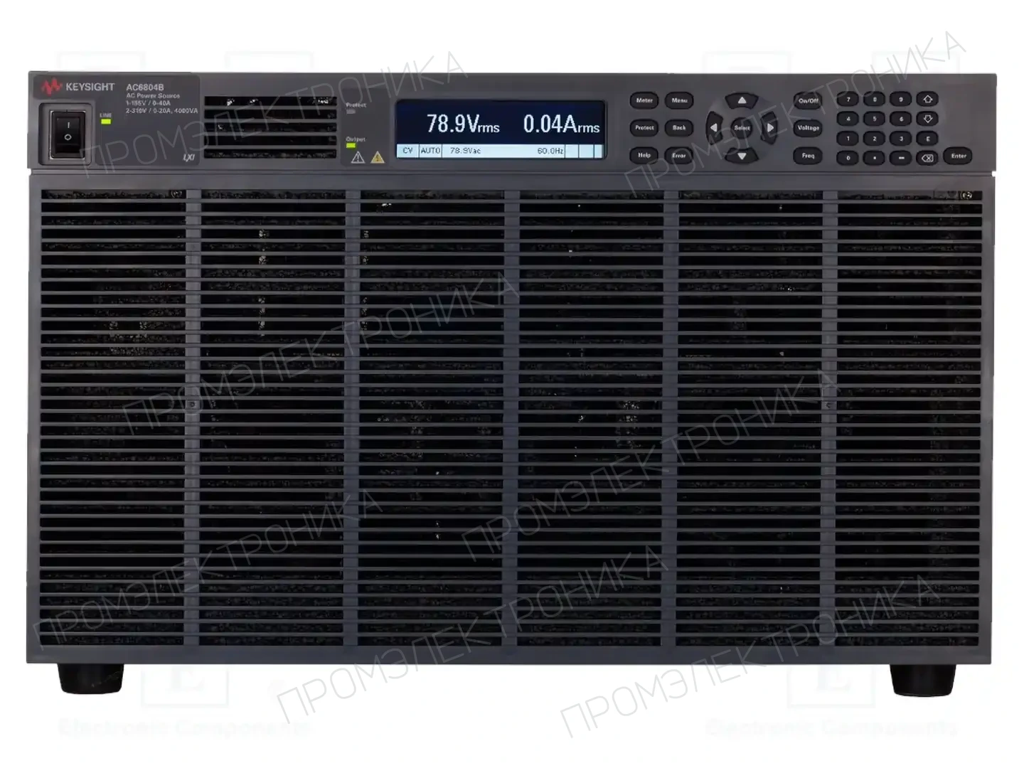 KEYSIGHT AC6804B — Блоки питания одноканальные