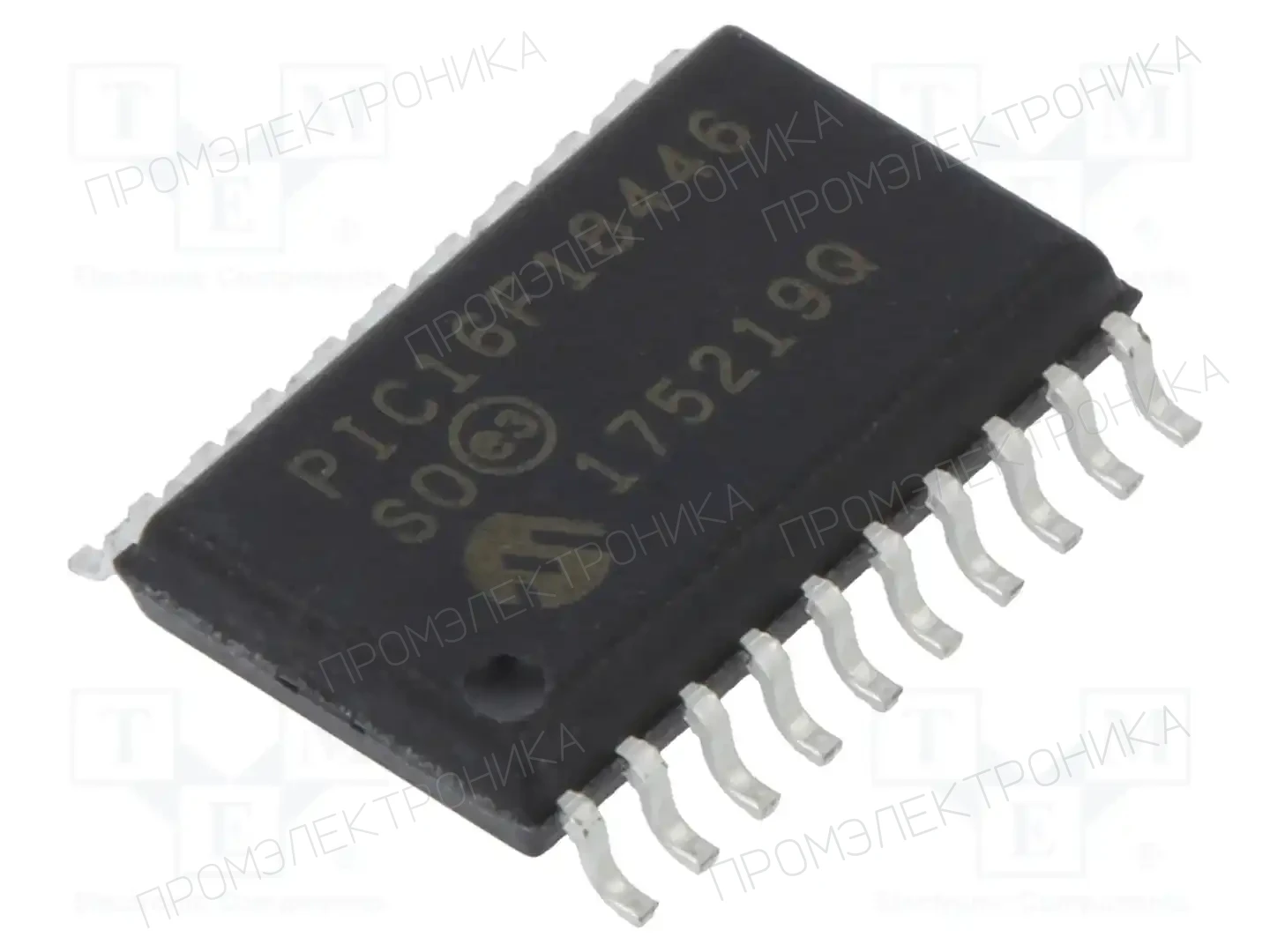 Microchip Technology PIC16F18446-I/SO — Линейка PIC 8-bit