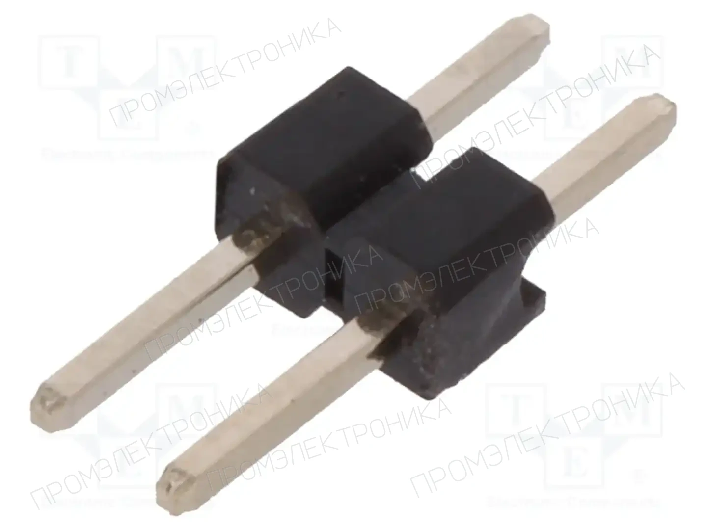 CONNFLY DS1025-01-1*2P8BV1-B — Штекерные планки и гнезда