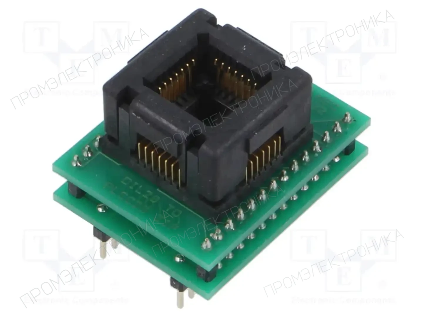 ELNEC DIL28/PLCC28 ZIF — Аксессуары для программаторов