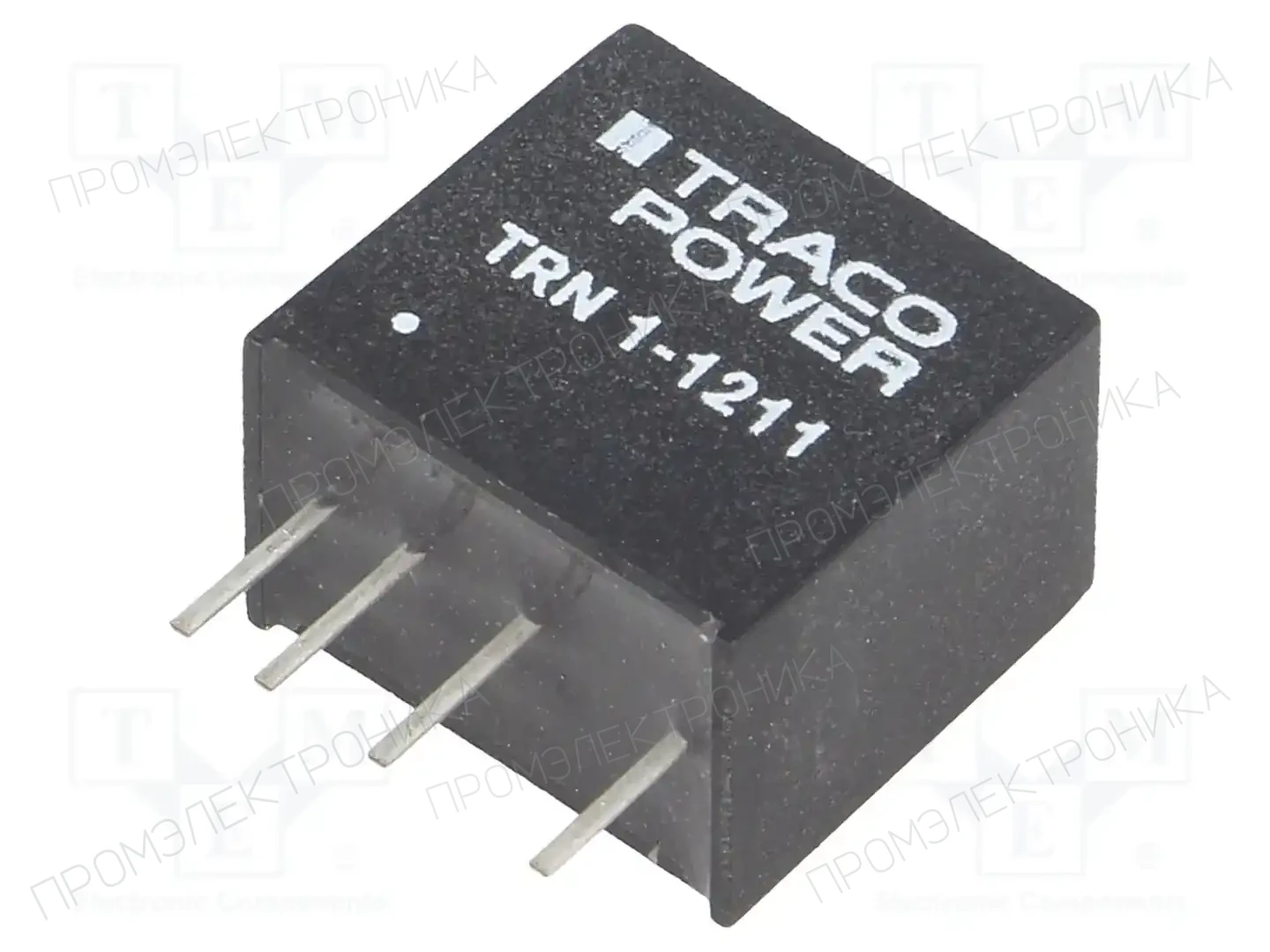 TRACO POWER TRN 1-1211 — Преобразователи DC/DC