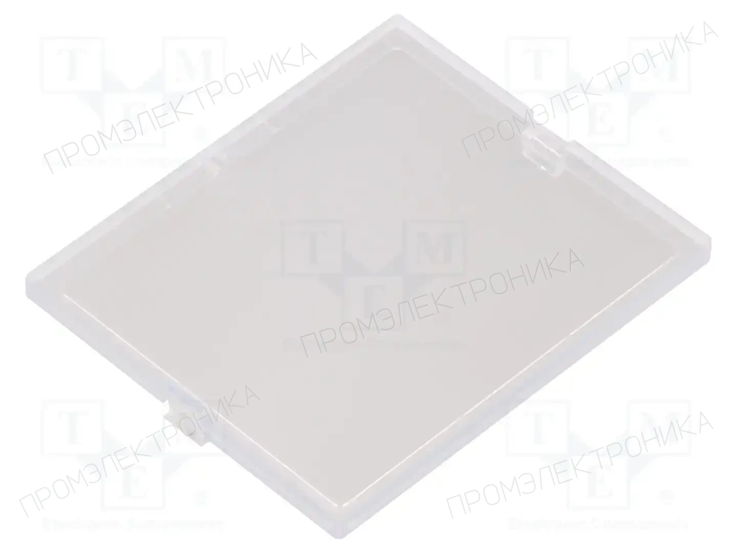 HAMMOND 1597D3MPRTPC — Аксессуары к корпусам на DIN-рейку