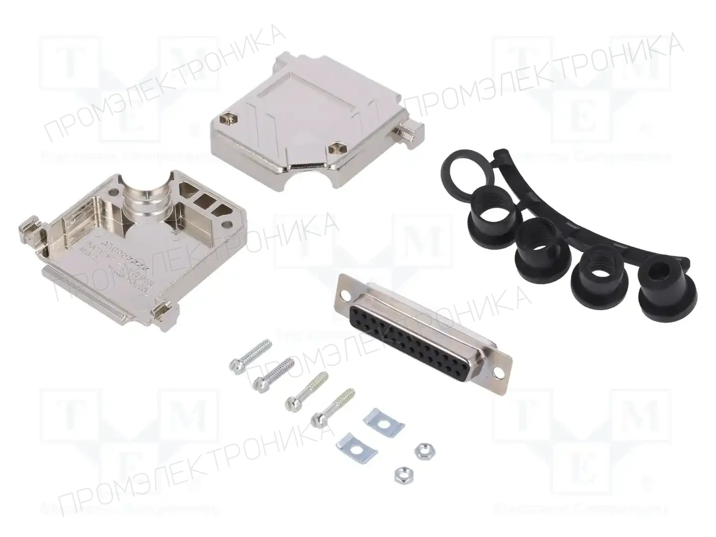 ENCITECH 6355-0072-23 — Комплектные штекеры D-Sub