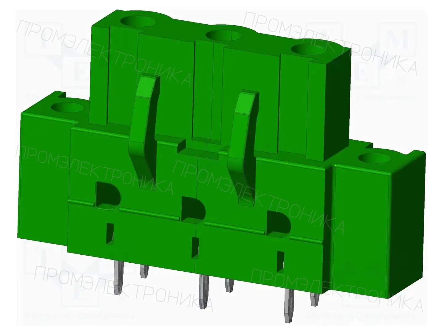 AMPHENOL ANYTEK V70302500000G — Клеммные колодки разъемного типа
