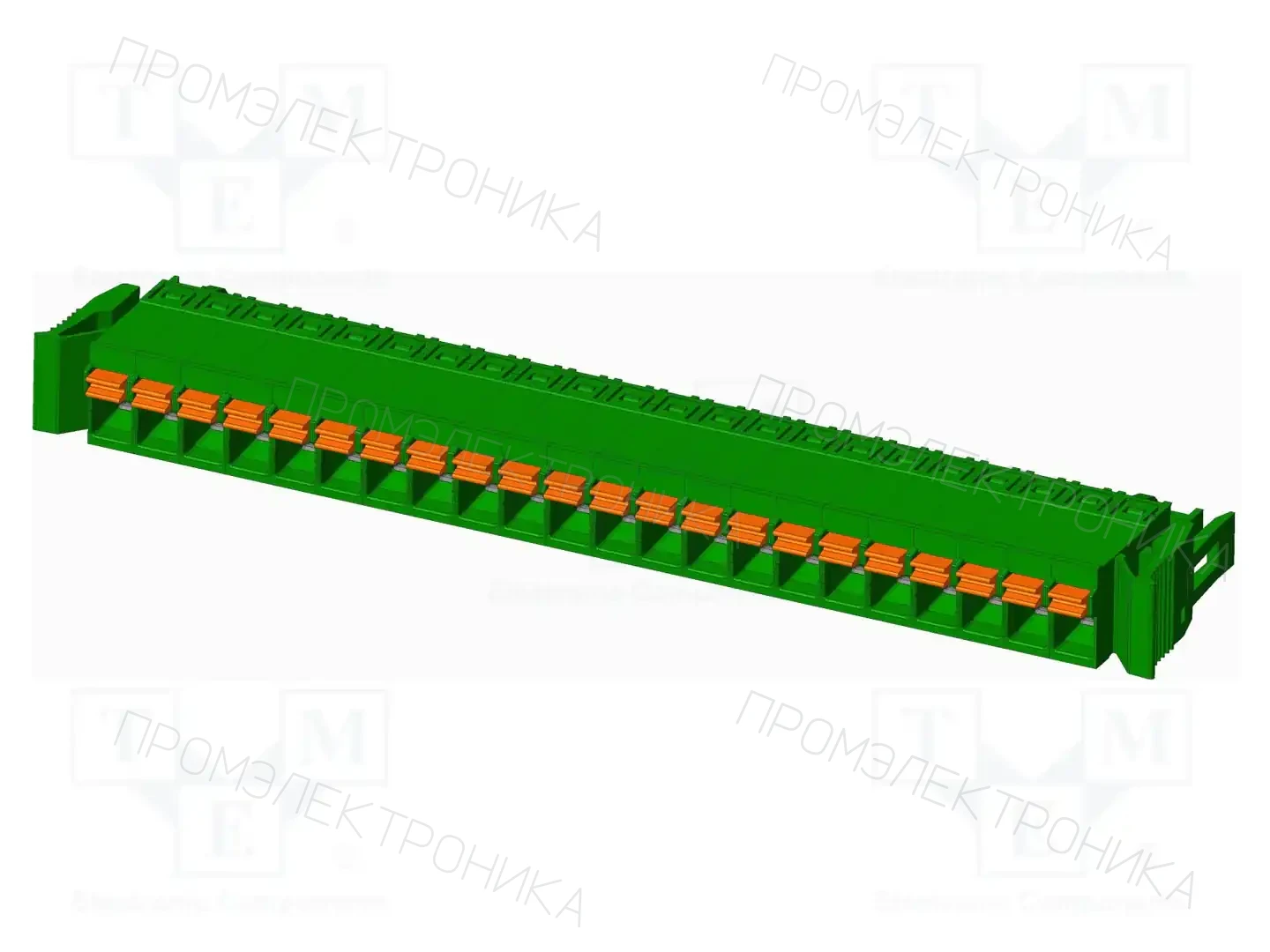AMPHENOL ANYTEK KD2270520000G — Клеммные колодки разъемного типа