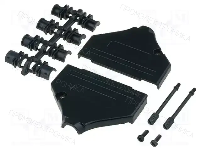 ENCITECH 6560-0115-04 — Корпуса D-Sub