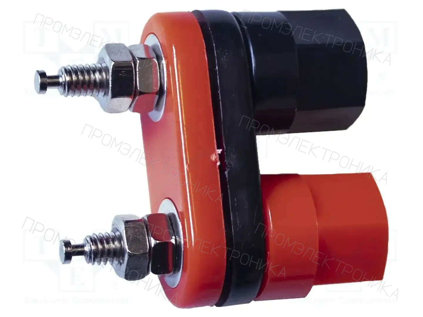 MUELLER ELECTRIC BU-00283 — Вилки банановые 4мм