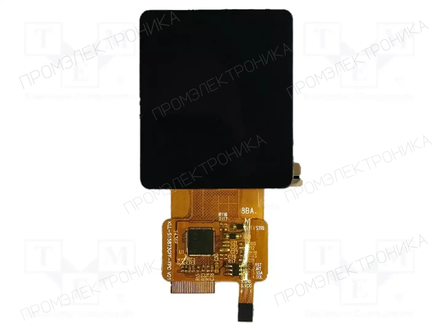 Riverdi SM-RVT15MDTNWC00-B — Дисплеи TFT