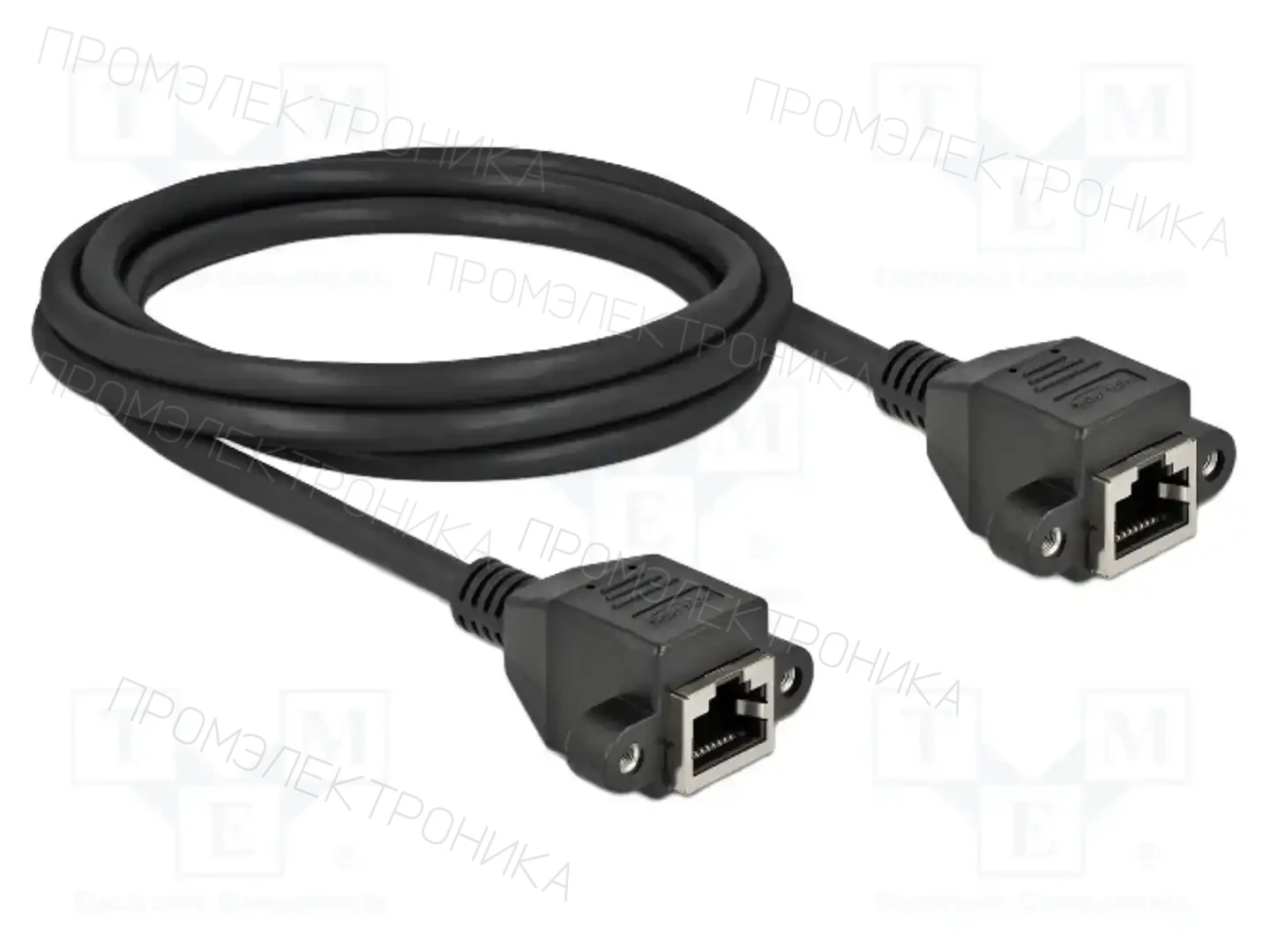 DELOCK 87010 — Кабели и адаптеры RJ45