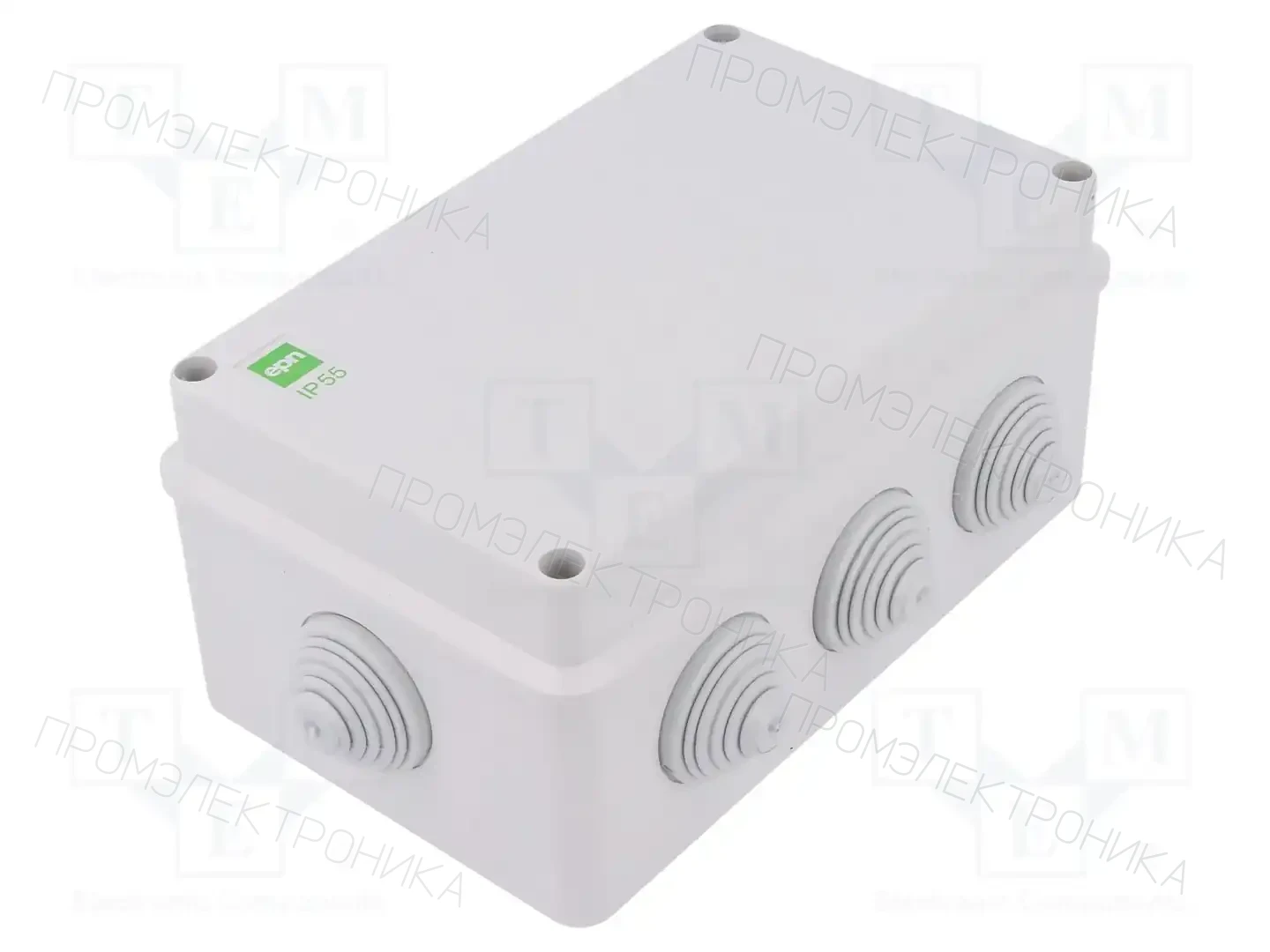 ELEKTRO-PLAST NASIELSK 2707-02 — Корпуса для электрооборудования