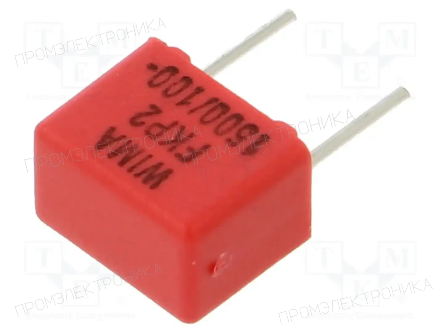 WIMA FKP2D011501D00JSSD — Пленочные конденсаторы ТНТ