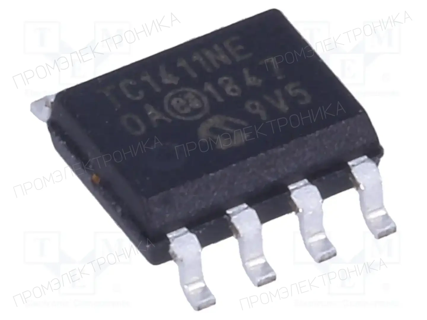 Microchip Technology TC1411NEOA — Драйверы MOSFET/IGBT