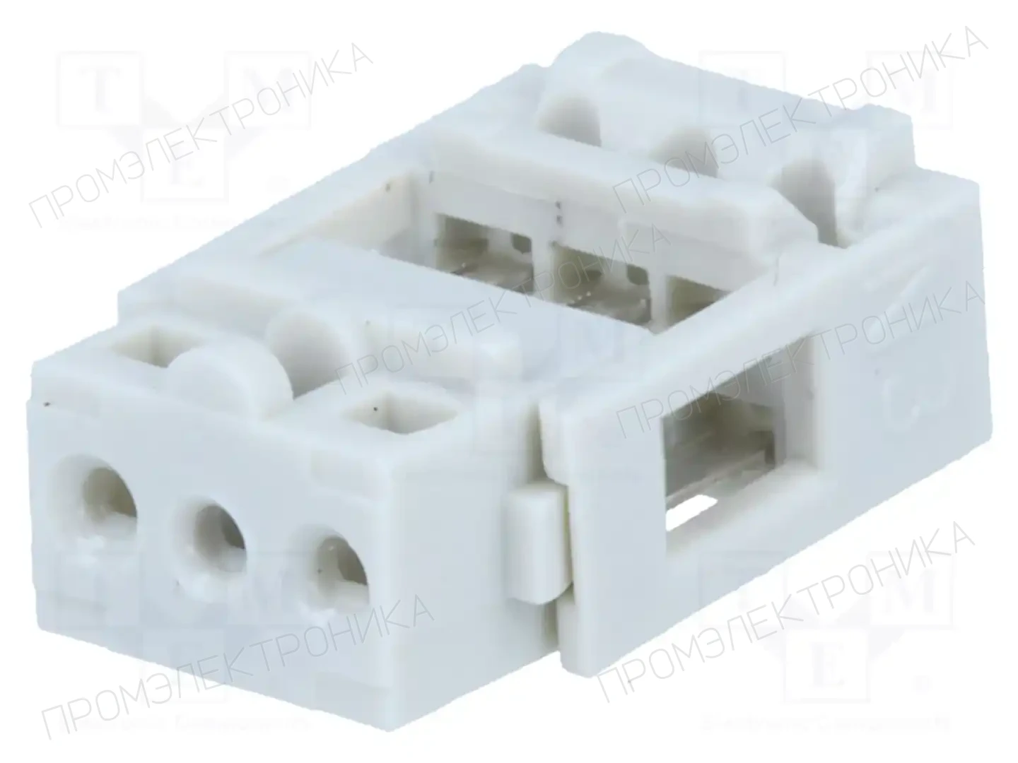 TOMIC N1603 — Разъeмы IDC