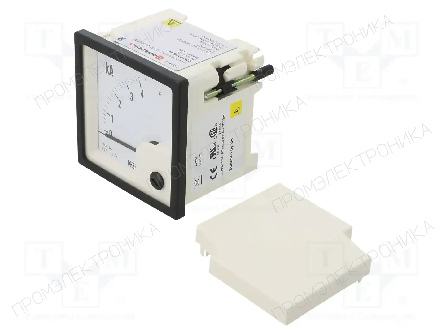 CROMPTON / TE CONNECTIVITY 039-70252-0000-0-5/10A-0-4/8KA — Амперметры