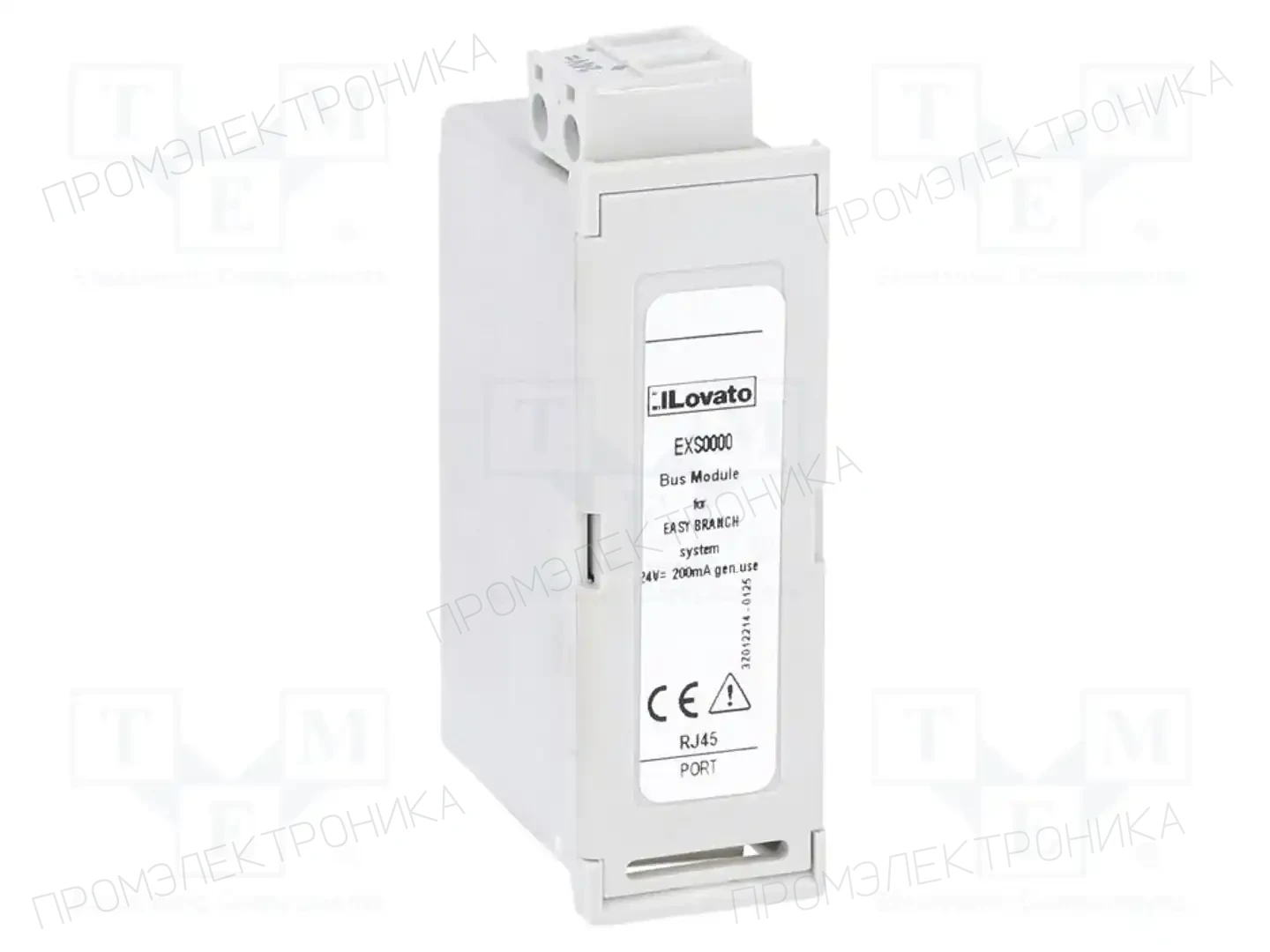 LOVATO ELECTRIC EXS0000 — Модули расширения