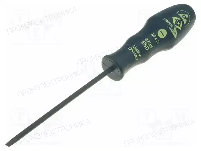 C.K T4725ESD 03 — Стандартные отвёртки