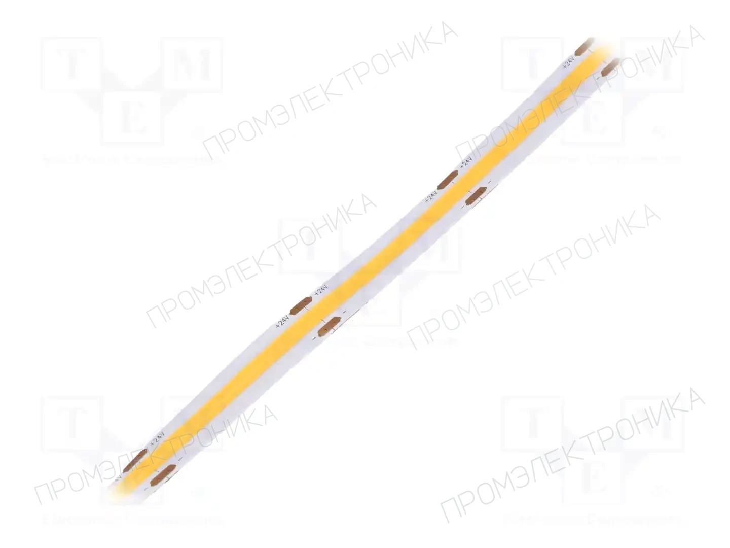POS UQS-COB-12W-WW-24V-50M — Источники света - светодиодные ленты