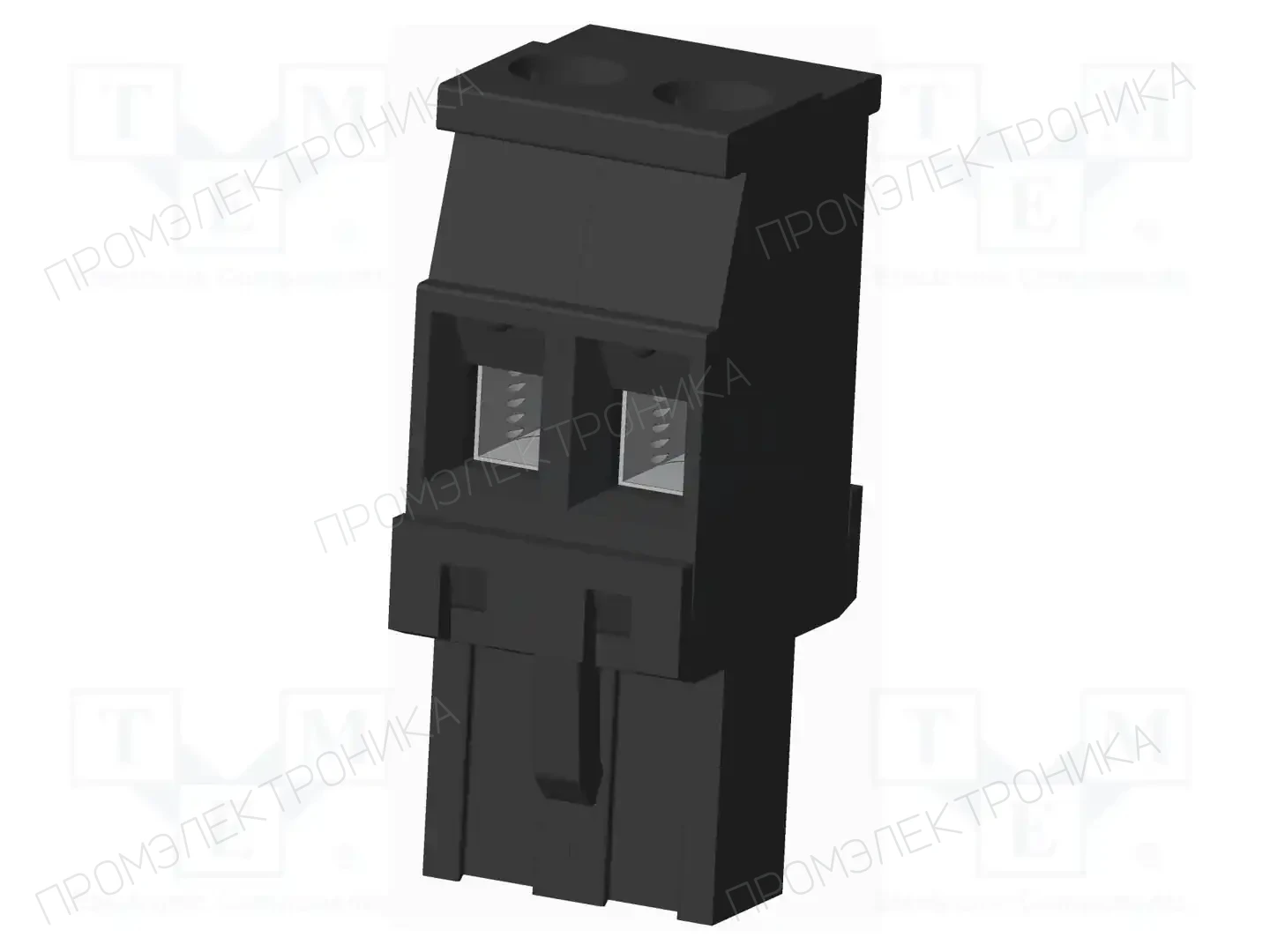 AMPHENOL ANYTEK TS02510A0000G — Клеммные колодки разъемного типа