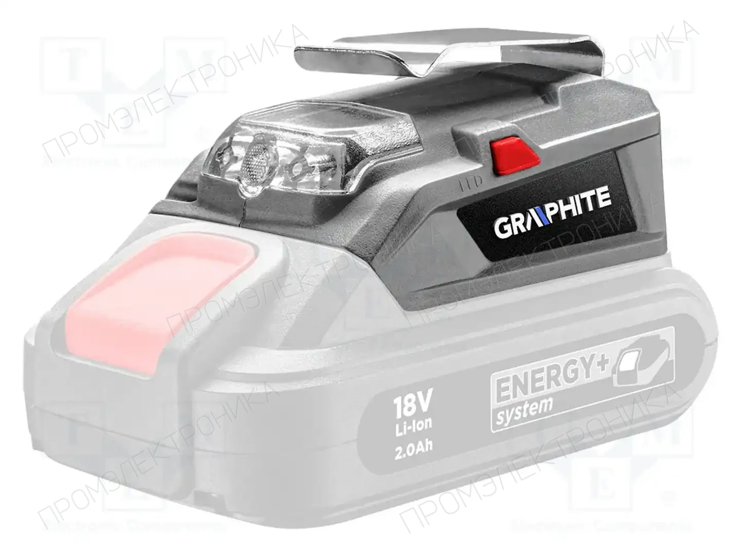 GRAPHITE 58G025 — Электроинструменты - запчасти и аксесс