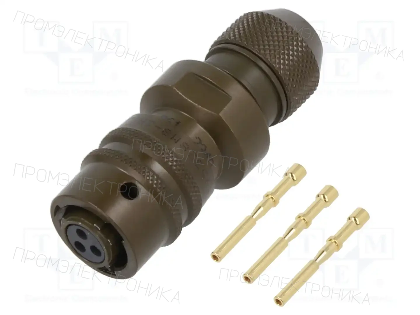 AMPHENOL AIR VG95328M8-3ASN — Разъемы MIL-26482
