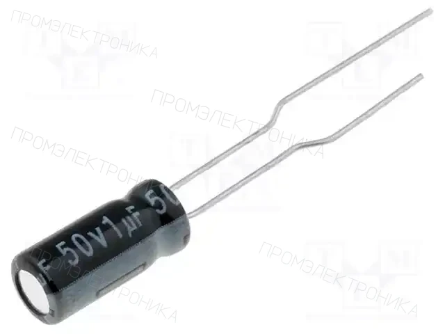 AISHI EWH1HM010D11X25T — Конденсаторы электролитические THT