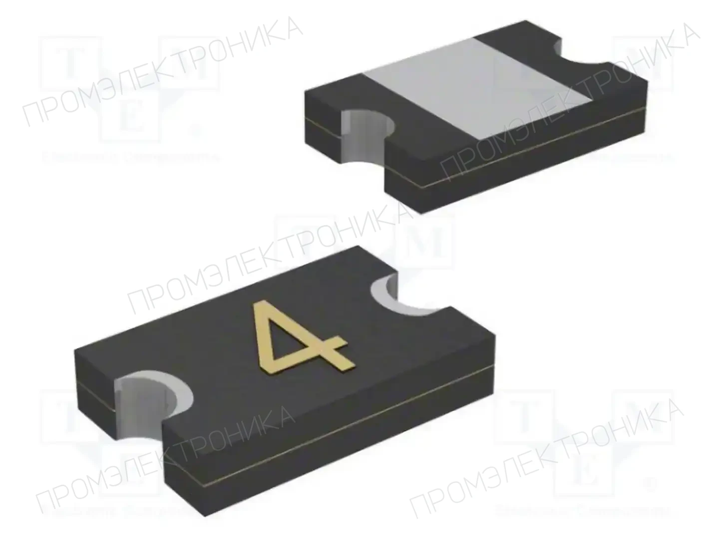BOURNS MF-PSMF050X-2 — Предохранители полимерные SMD
