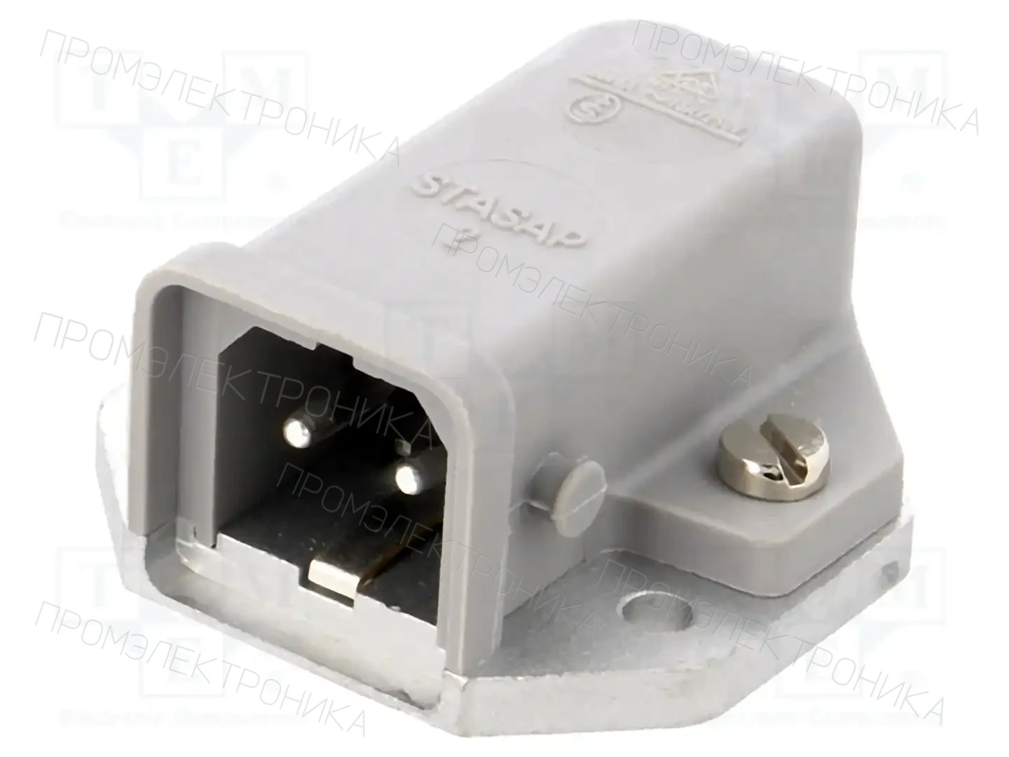 HIRSCHMANN 930822106 STASAP 2 B — Разъeмы ST