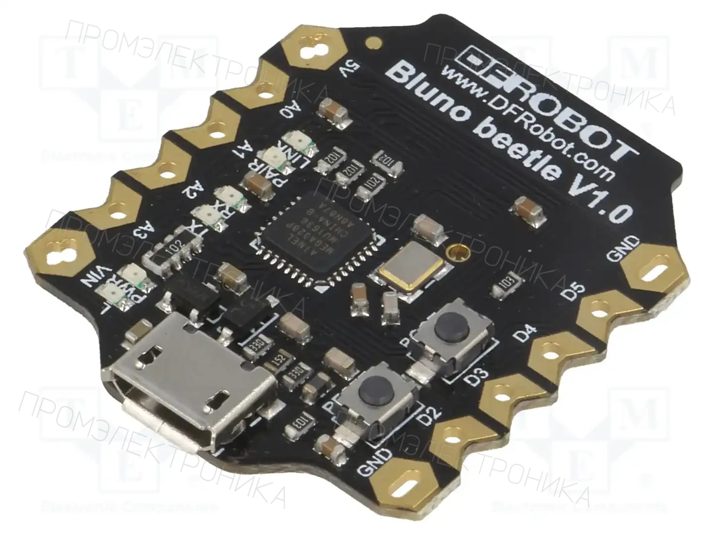 DFROBOT DFR0339 — Программируемые контроллеры