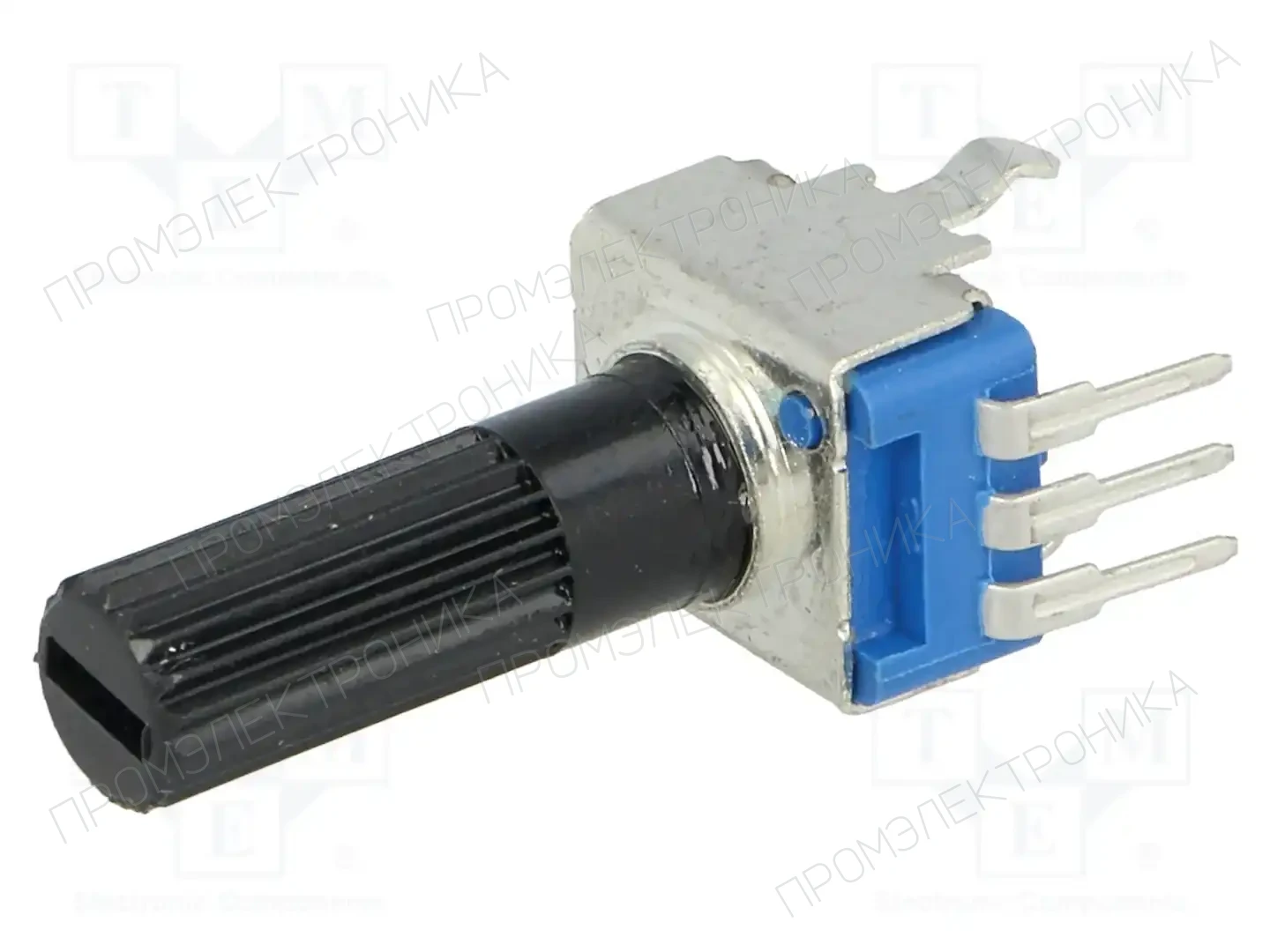 SR PASSIVES R9011-1-100K — Потенциометры однооборотные угольные