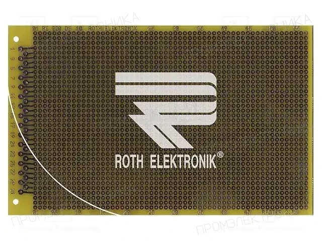 ROTH ELEKTRONIK GMBH RE220-LFDS — Платы универсальные
