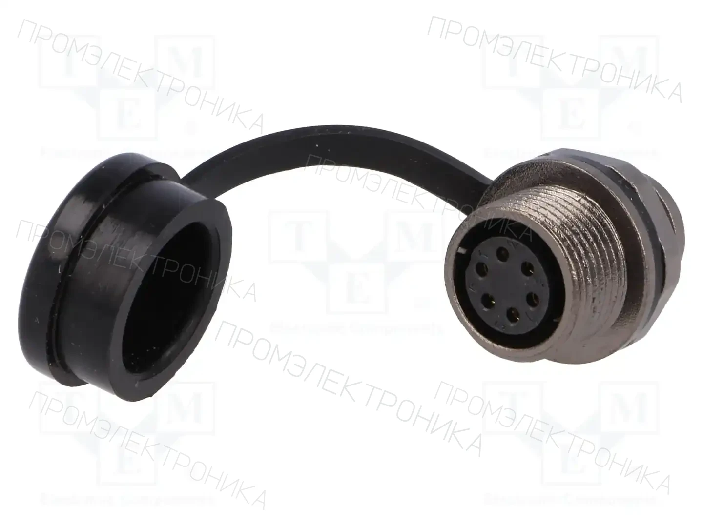 WEIPU ST1212/S6 — Разъeмы