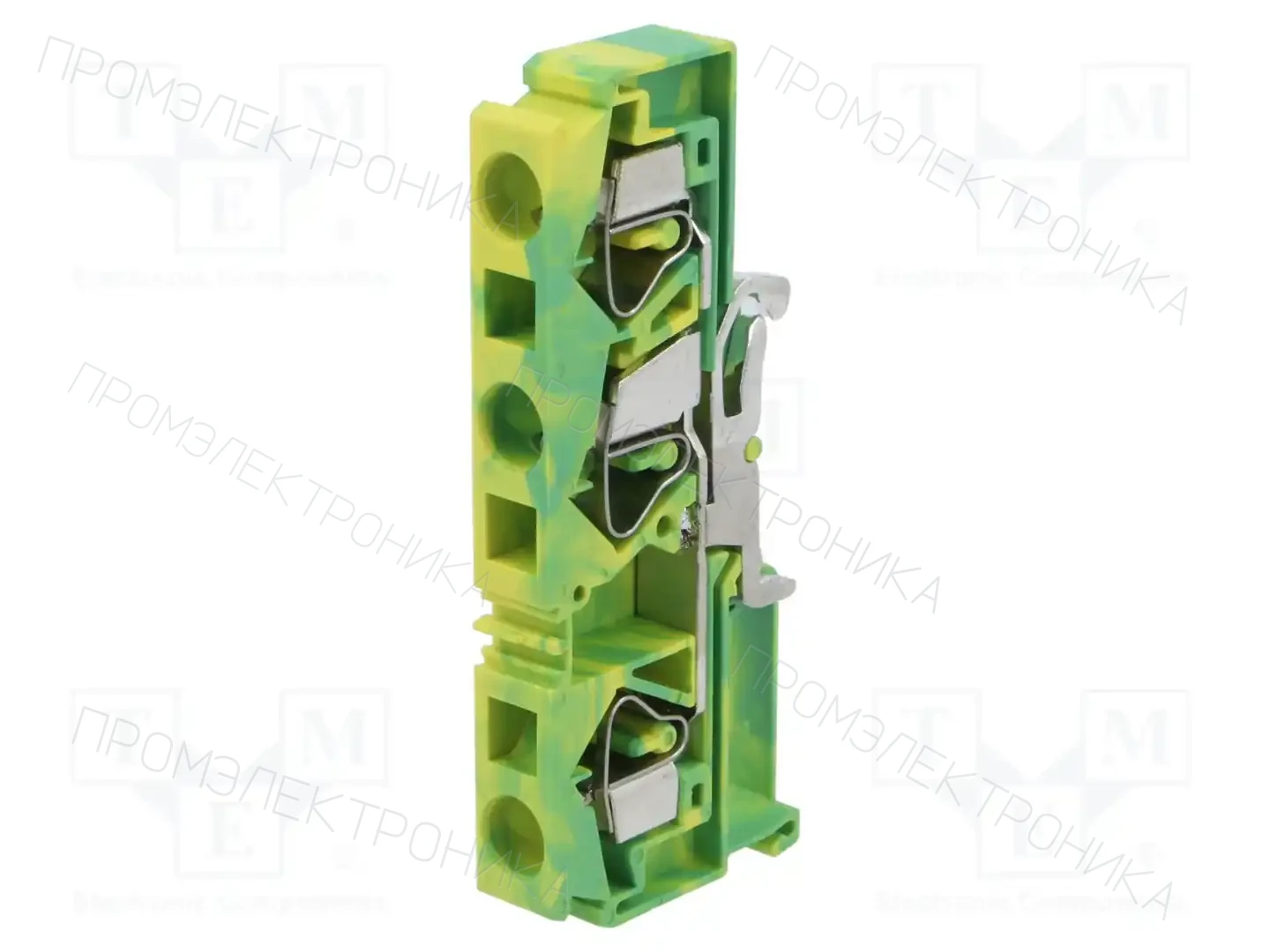 DEGSON ELECTRONICS WS16-TW-PE-01P-1C-00Z(H) — Соединителей на рейку