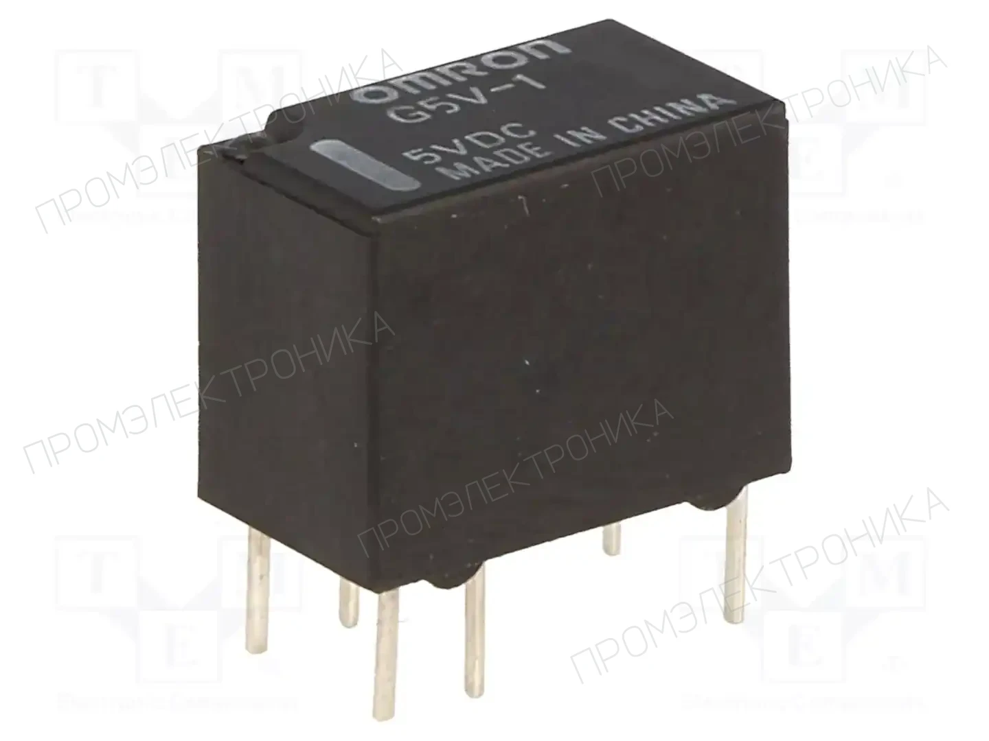 OMRON Electronic Components G5V-1 5VDC — Реле электромагн. миниатюрные