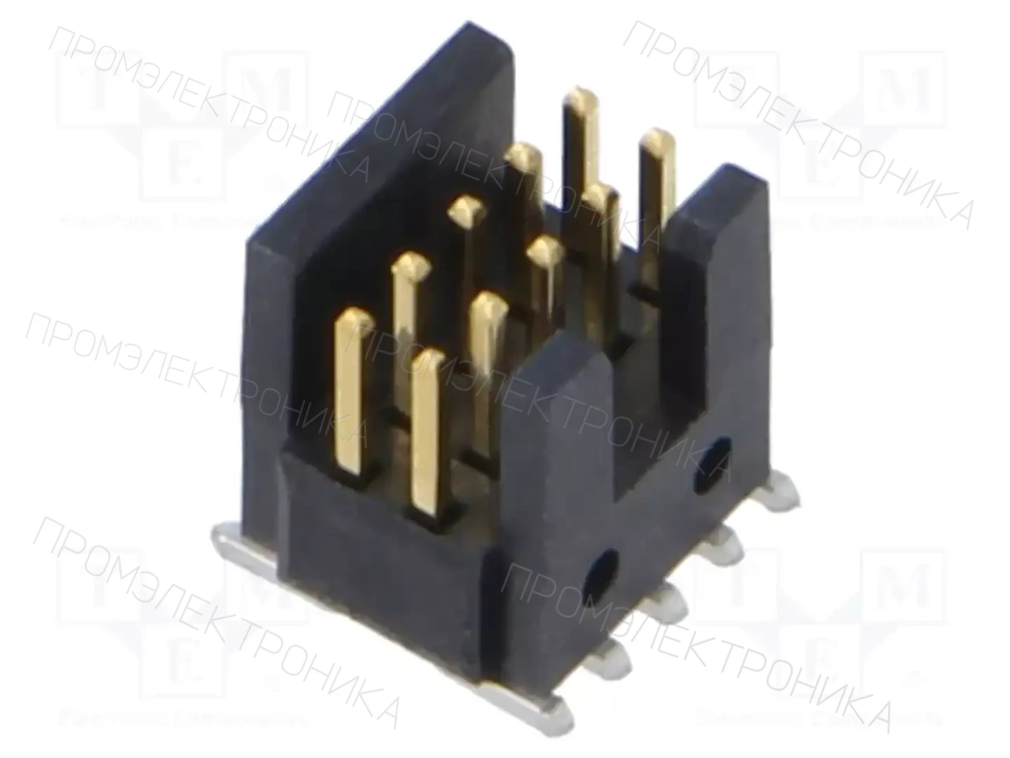 SAMTEC FTSH-105-01-L-DV-K-P — Разъeмы пластина - пластина