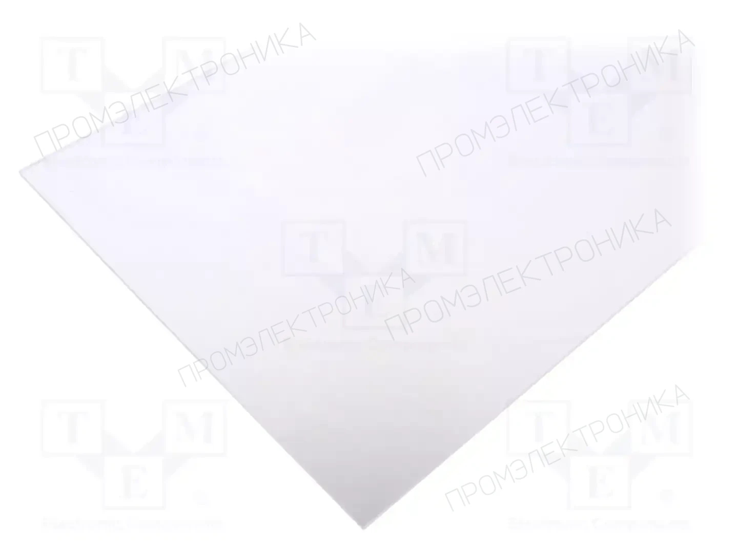ANTALIS 376971.05000500 — Пластмассовые плиты