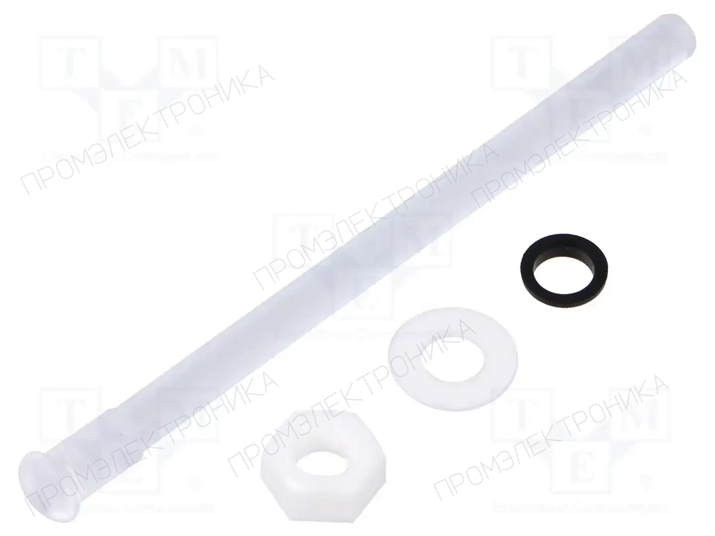 BIVAR PLTR5-56MM-PR1 — Оптоволокно для светодиодов