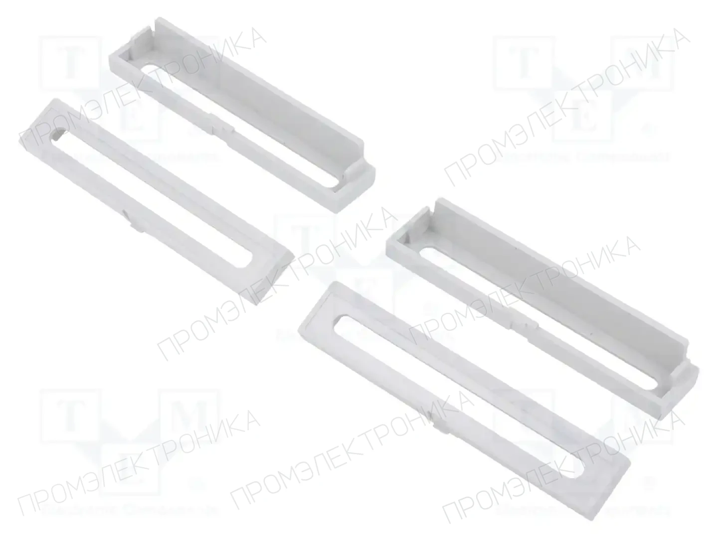 KRADEX ZD4TCUJ ABS V0 — Аксессуары к корпусам на DIN-рейку