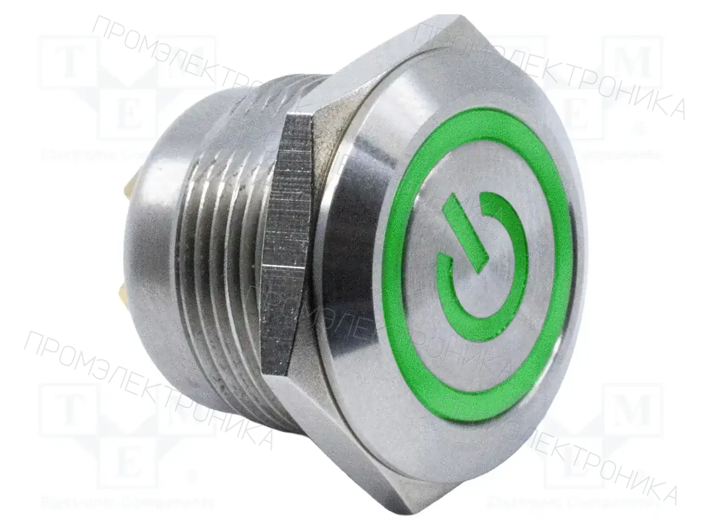 E-SWITCH SV4F23SS-6P1 — Переключатели кнопочные