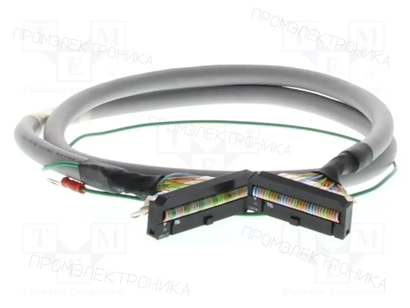 OMRON XW2Z-100J-A26 — Кабели для сервоприводов