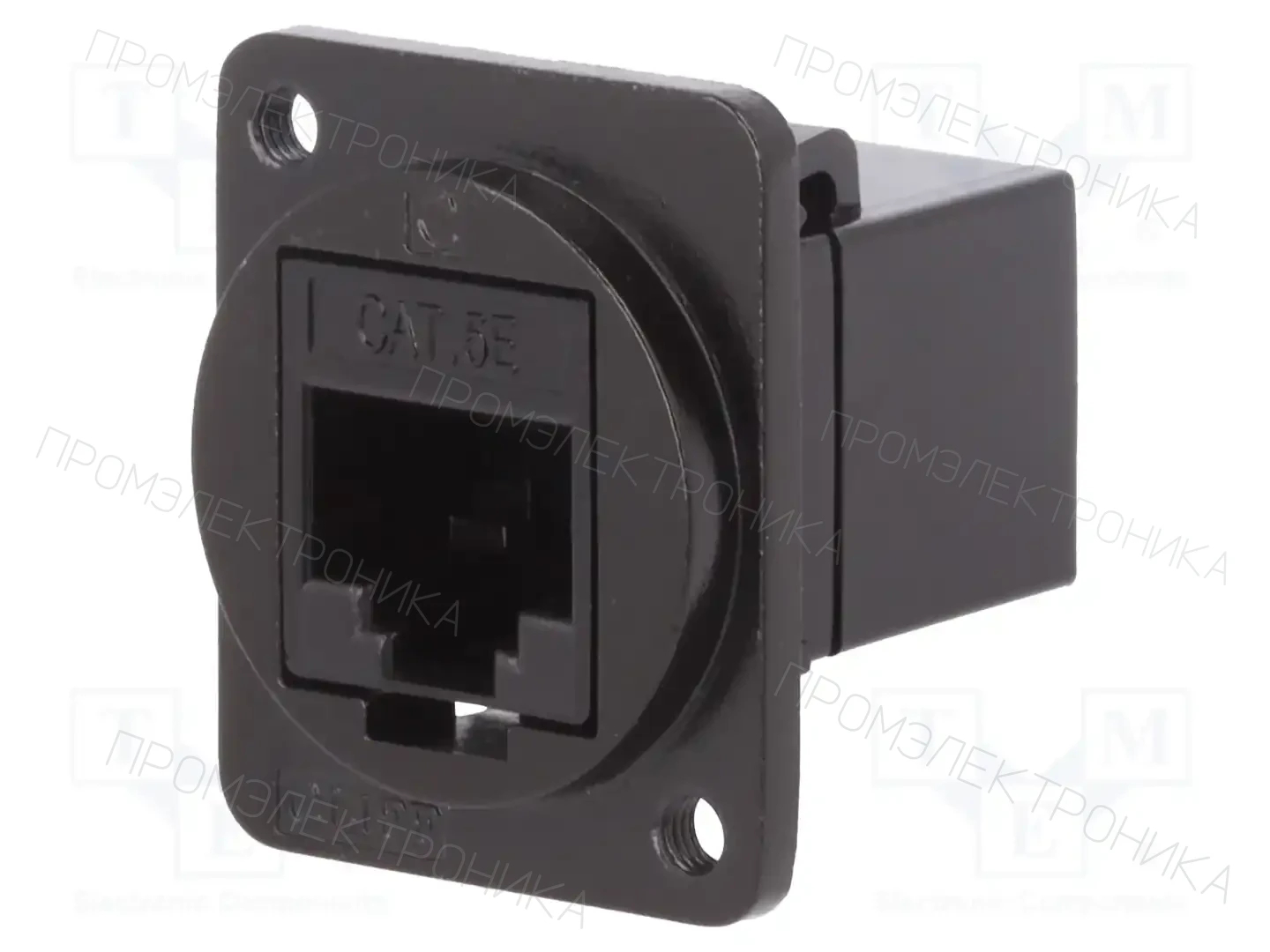 CLIFF CP30220M3B — Разъeмы RJ