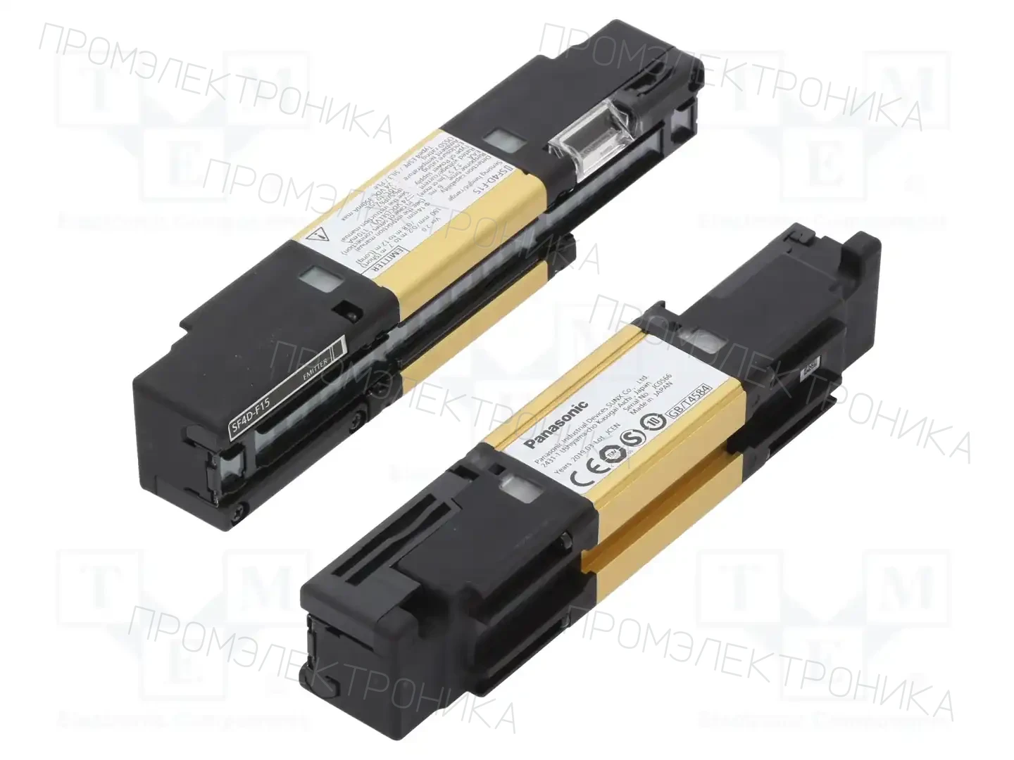 PANASONIC SF4D-F15 — Световые шторы