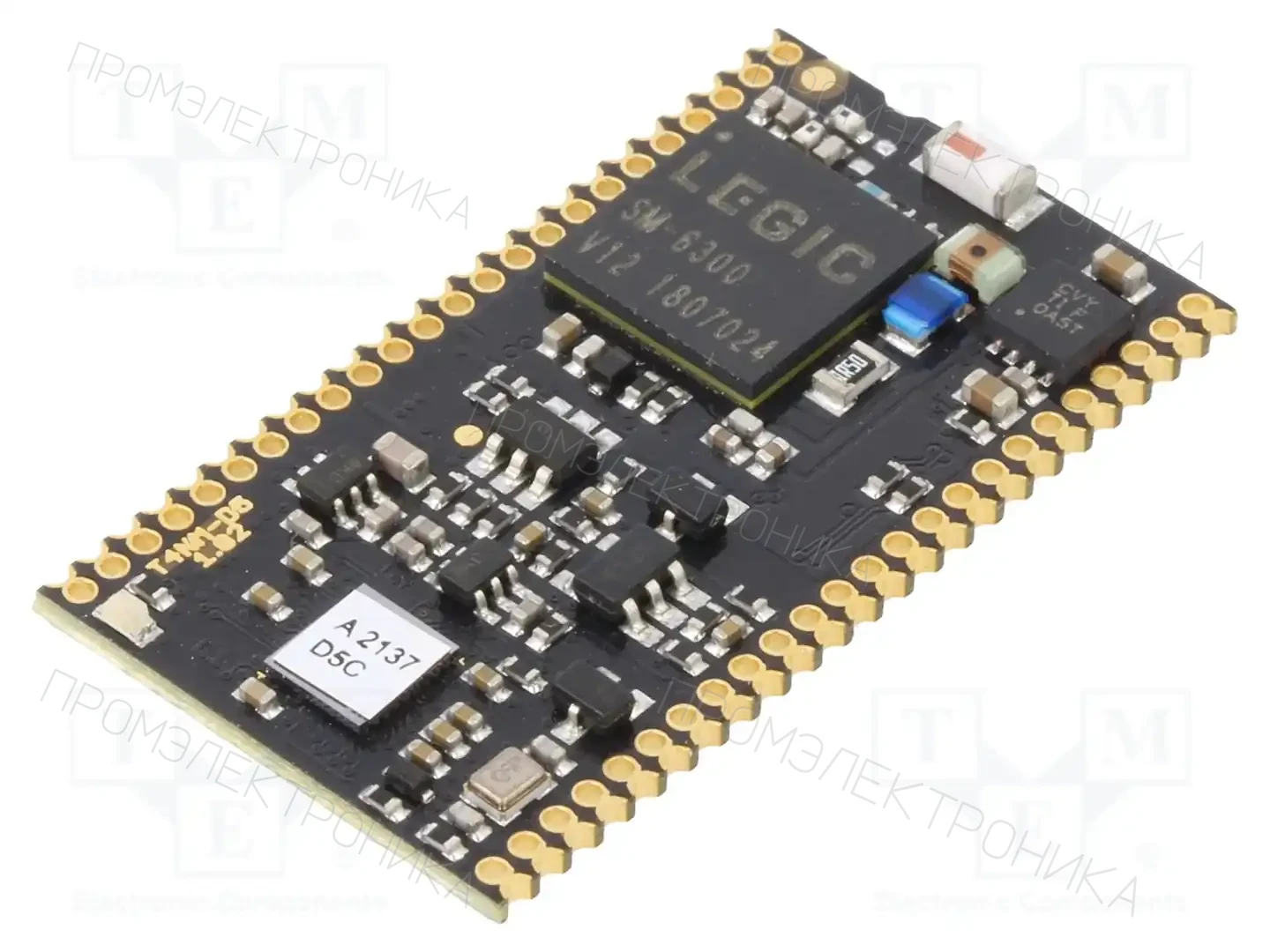 ELATEC TWN4 MULTITECH NANO LEGIC 63M C0 P — Модули и считыватели RFID