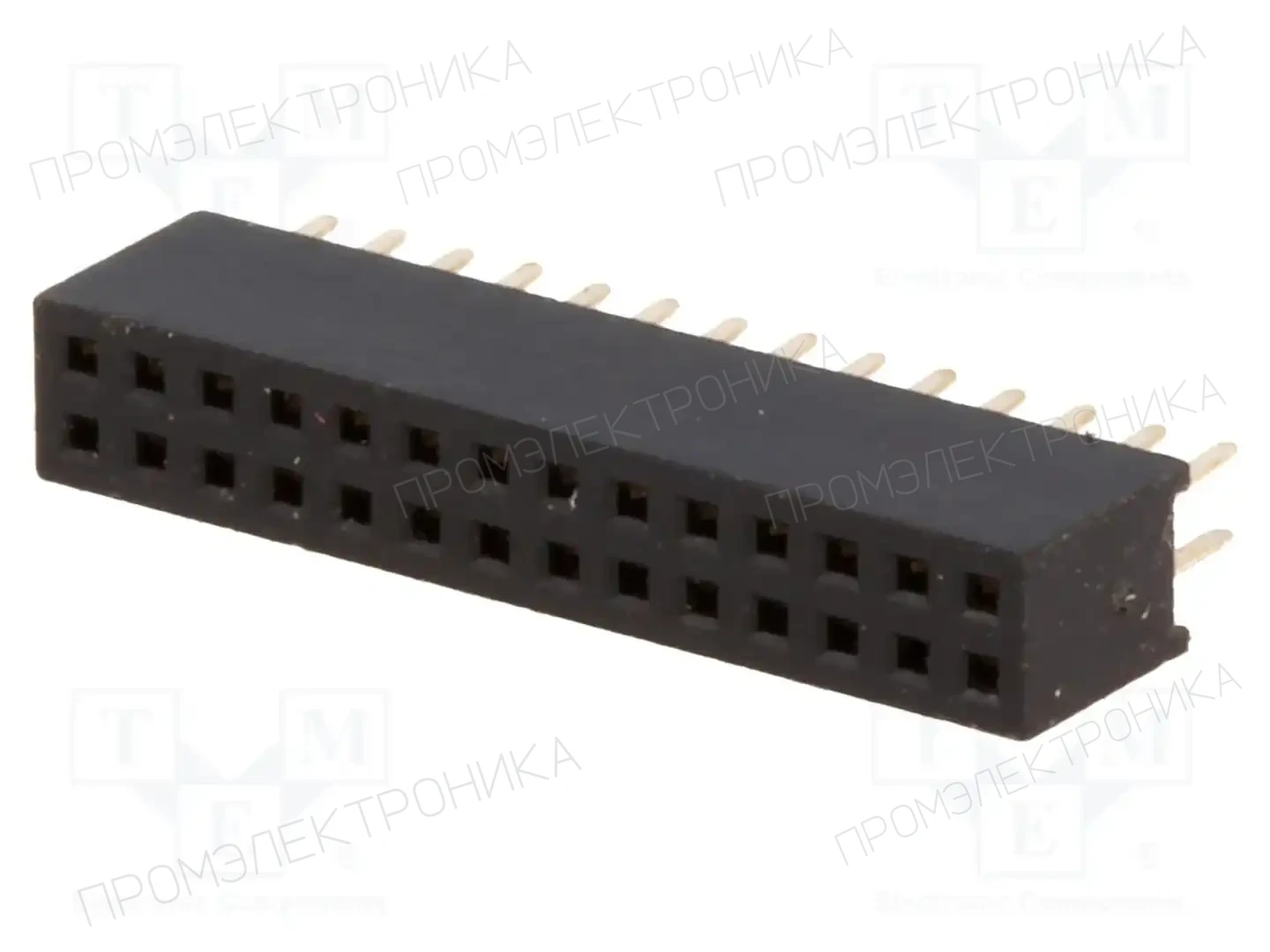 CONNFLY DS1065-03-2*14S8BV — Штекерные планки и гнезда