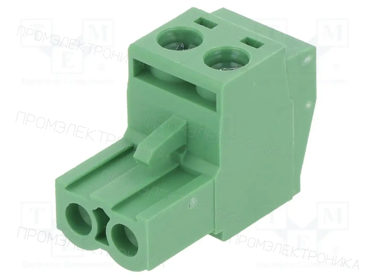 DEGSON ELECTRONICS 2EDGKT-5.0-02P-14-1000AH — Клеммные колодки разъемного типа